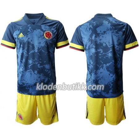 Colombia Barn Bortedraktsett 2020 Kortermet (+ Korte bukser)